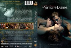 The Vampire Diaries - The Complete First Season