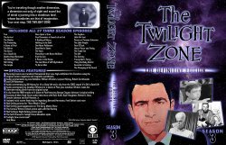 The Twilight Zone - Season 3