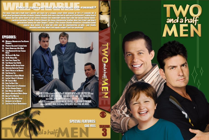 Two and Half Men - Season 3