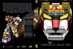 Voltron - Bllack Lion