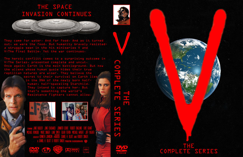 V - The Complete Series