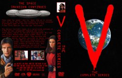 V - The Complete Series