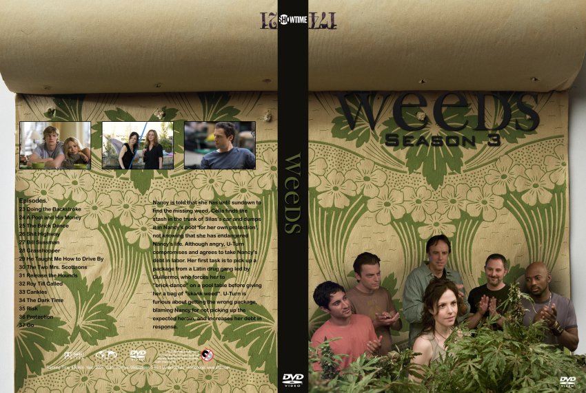 Weeds Season 3