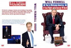 Will Ferrell - You're Welcome America