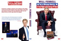 Will Ferrell - You're Welcome America