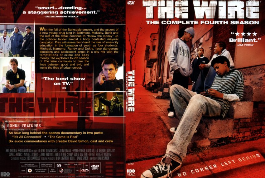 The Wire Season 4