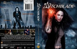Witchblade (custom)