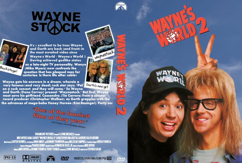 Wayne's World 2