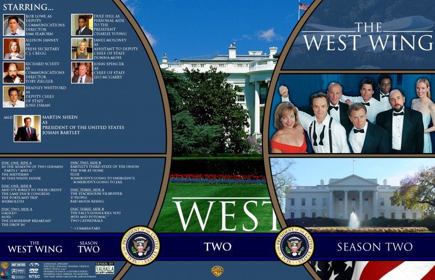 The West Wing Season 2