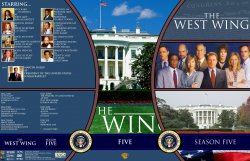 The West Wing Season 5