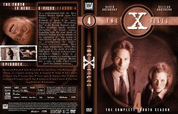 X Files S4