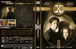 X Files S6