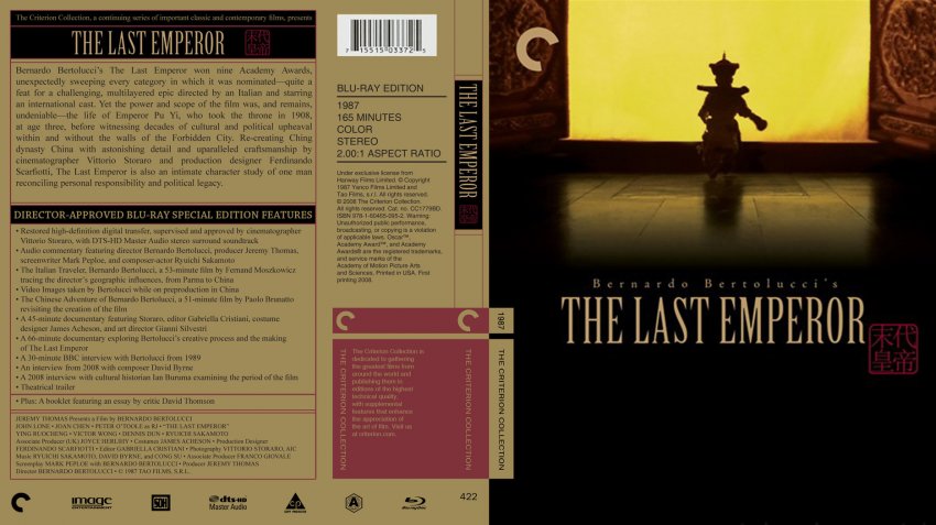 The Last Emperor