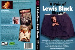 A Pair of Lewis Black Shorts