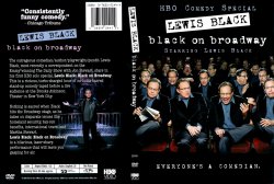 Lewis Black: Black on Broadway