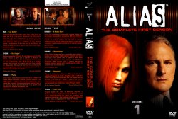 Alias Season 1 Vol 1