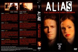 Alias Season 1 Vol 2