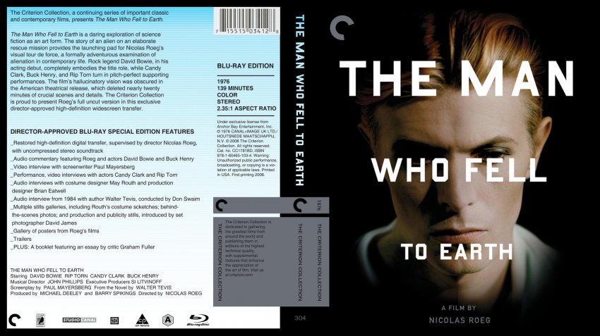The Man Who Fell To Earth