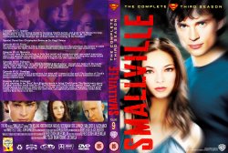Smallville Season 3 5-6