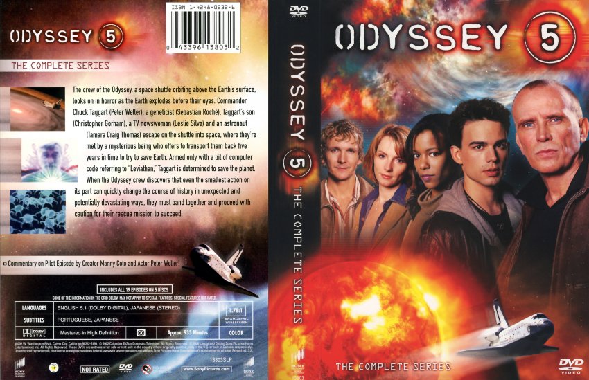 Odyssey 5