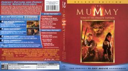 The Mummy - Tomb Of The Dragon Emperor