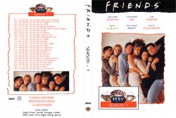 Friends Season 1