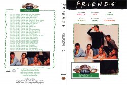 Friends Season 2