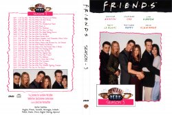 Friends Season 3