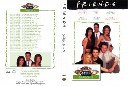 Friends Season 5