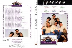 Friends Season 8