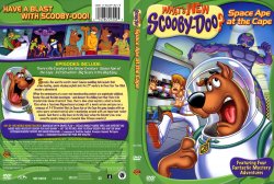 Scooby-Doo Space Ape At The Cape Convert