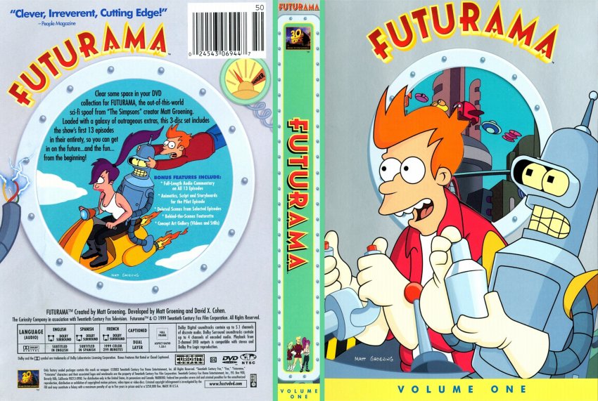 futurama