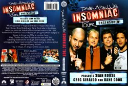 Dave Attell's Insomniac Tour