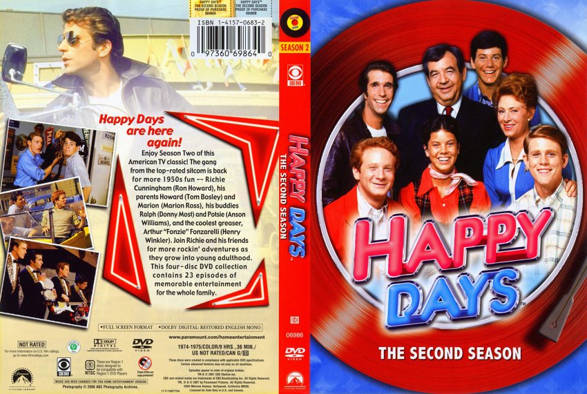 Happy Days - Season 2