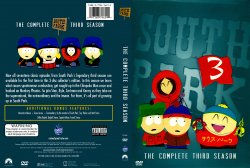 South Park Season 3