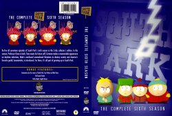 South Park Season 6