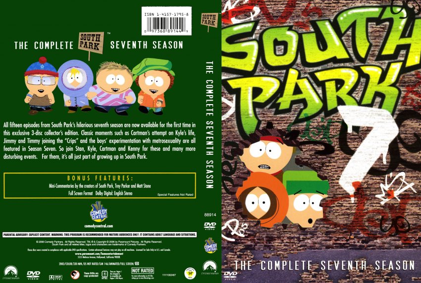 South Park Season 7