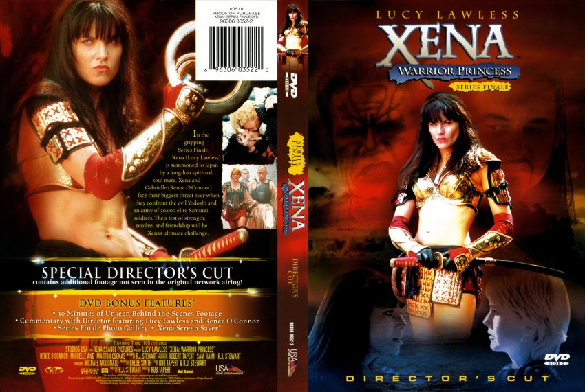 Xena Warrior Princess Series Finale