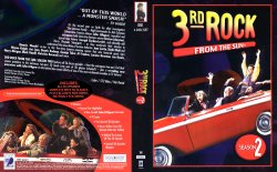 3rd Rock From the Sun: Season 2