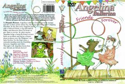 Angelina Ballerina: Friends Forever