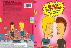 Beavis & Butt-Head: The Mike Judge Collection Vol. 2