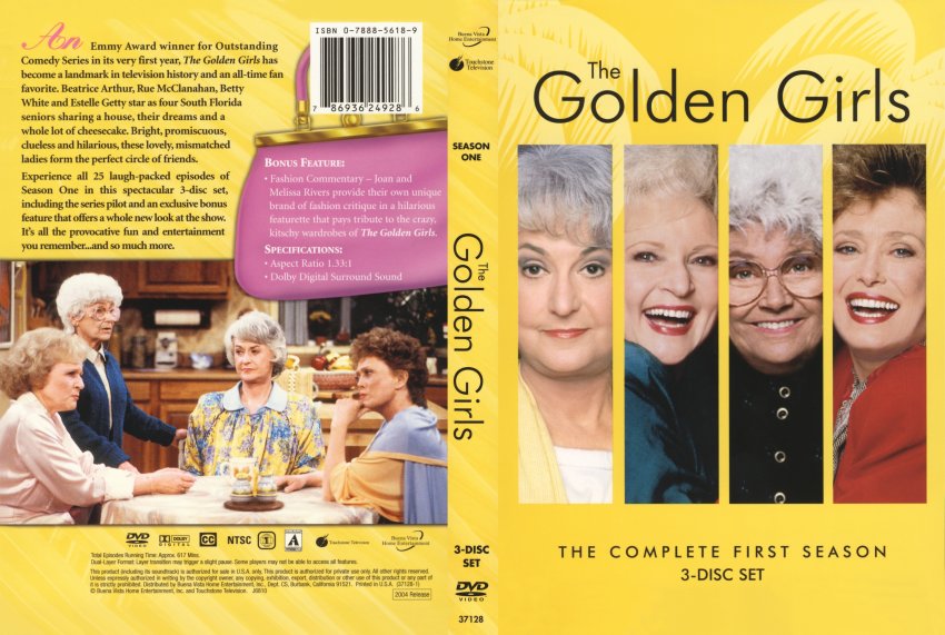 The Golden Girls: Season 1