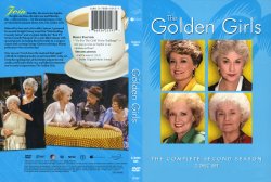 The Golden Girls: Season 2