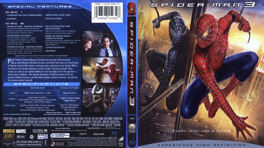 Spider-Man 3