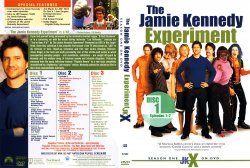 The Jamie Kennedy Experiment - Season 1 Disc 1