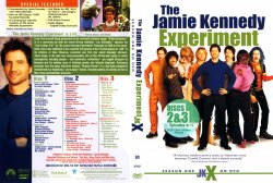 The Jamie Kennedy Experiment - Season 1 Discs 2 & 3