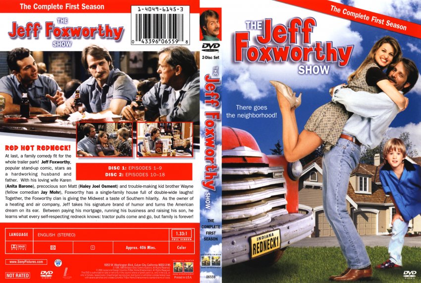 The Jeff Foxworthy Show: Season One