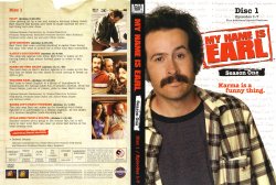 My Name Is Earl: Season 1 Disc 1