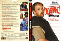 My Name Is Earl: Season 1 Disc 2