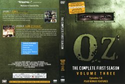 Oz - Season 1 Disc 3